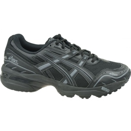 Asics Gel-1090 M 1021A275-001 sko sort grå