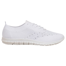 MCKEYLOR hvide sneakers