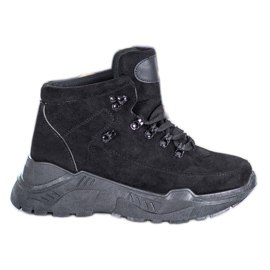 Queentina Ruskind Sneakers sort