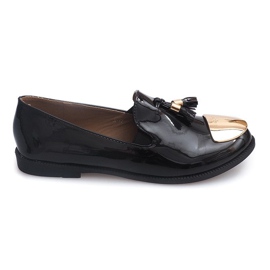 Loafers til kvinder X-47 sort