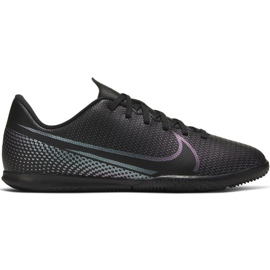 Indendørs sko Nike Mercurial Vapor 13 Club Ic Jr AT8169-010 sort sort