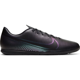 Indendørs sko Nike Mercurial Vapor 13 Club Ic M AT7997-010 sort sort