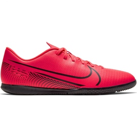 Indendørs sko Nike Mercurial Vapor 13 Club Ic M AT7997-606 rød appelsiner og røde
