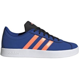 Adidas Vl Court 2.0 K Jr EG2003 sko blå
