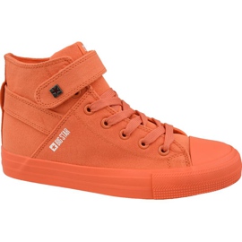 Big Star Sko W FF274583 orange