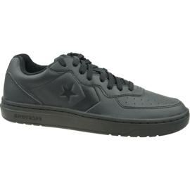 Converse Rival Ox M 164444C sko sort