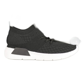 SDS Slip-on sportssko sort