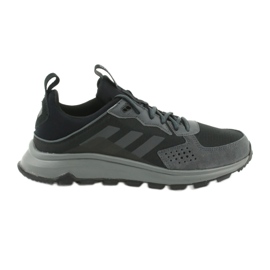 Løbesko adidas Response Trail M EG0000 sort grå