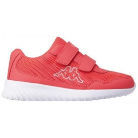 Kappa Cracker Ii K Jr 260647K 2810 lyserød