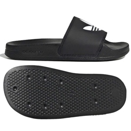 Adidas Originals Adilette Lite Slides EG8271 sort