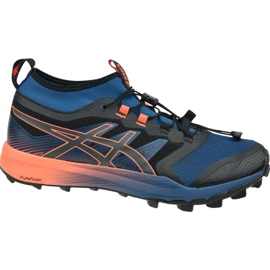 Asics FujiTrabuco Pro M 1011A566-400 blå