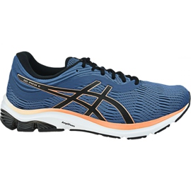 Asics Gel-Pulse 11 M 1011A550-402 sko blå