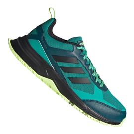 Adidas Rockadia Trail 3.0 M EG2519 sko sort blå