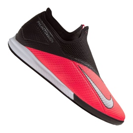 Nike Phantom Vsn 2 Academy Df Ic M CD4168-606 sko flerfarvet appelsiner og røde