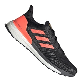 Adidas Solar Boost St 19 M EH3501 sko sort flerfarvet
