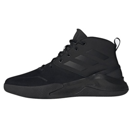 Sko adidas Ownthegame M EE9642 sort