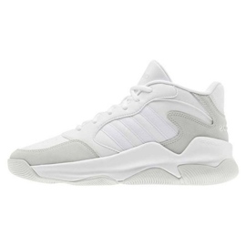 Adidas Streetmighty M EG4344 sko hvid brun