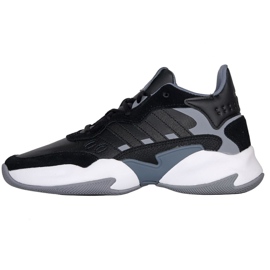 Adidas StreetSpirit M EH1701 sko sort flerfarvet