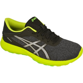 Løbesko Asics Nitrofuze M T6H3N-9593 sort grå grøn