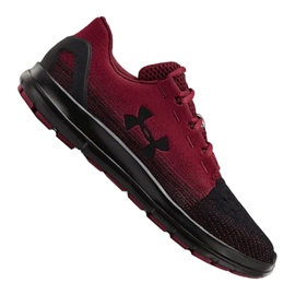 Under Armour Remix 2.0 M 3022466-604 sort rød