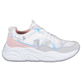 SHELOVET Moro sneakers flerfarvet