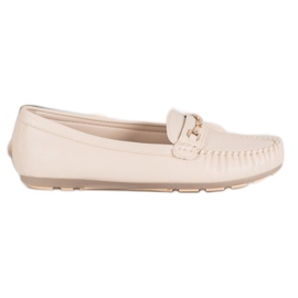 Fama Elegante loafers brun