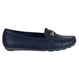 Fama Elegante loafers marine blå blå
