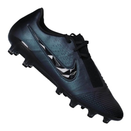 Nike Phantom Vnm Elite AG-Pro M AO0576-010 sko sort sort