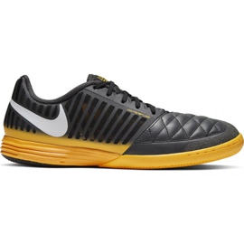 Indendørs sko Nike LunarGato Ii Ic M 580456-018 sort sort