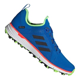 Adidas Terrex Speed ​​Gtx M EH2287 sko blå