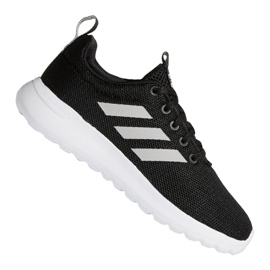 Adidas Lite Racer Cln Jr BB7051 sko sort