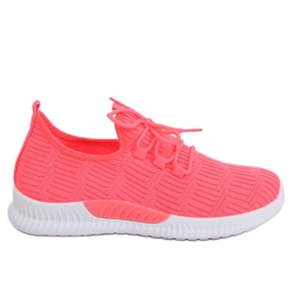 Neonrosa G-330 Fushia sportssko lyserød
