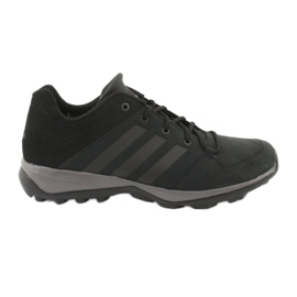 Adidas Daroga Plus Lea M B27271 sko sort