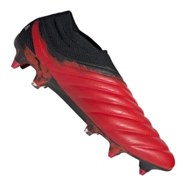 Adidas Copa 20+ Sg M G28669 flerfarvet rød