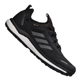 Adidas Terrex Agravic Flow Gtx M EF9614 sko sort