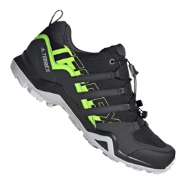 Adidas Terrex Swift R2 M EF4627 sko sort flerfarvet