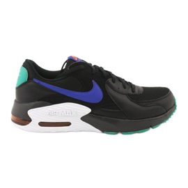 Nike Air Max Excee M CD4165-002 sko sort blå grøn