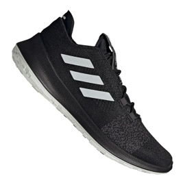 Adidas SenseBounce + Ace M EE4185 sko sort