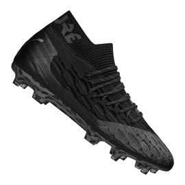 Sko Puma Future 5.1 Netfit Fg / Ag M 105755-02 sort sort