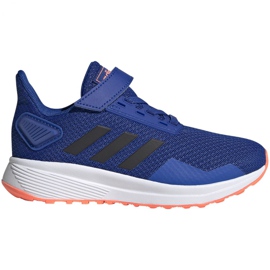 Adidas Duramo 9 C Jr EG4156 sko blå
