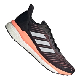 Adidas Solar Drive 19 M EE4278 sko sort flerfarvet