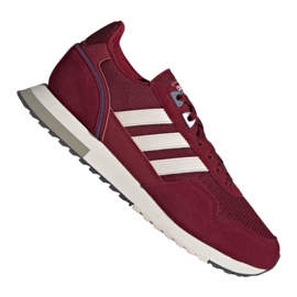 Sko adidas 8K 2020 M EH1431 rød flerfarvet
