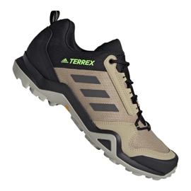 Adidas Terrex AX3 M EF4592 sko beige sort flerfarvet
