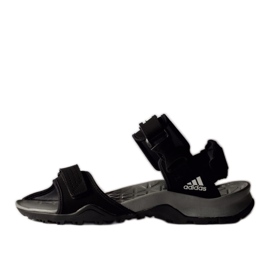 Adidas Cyprex Ultra Sandal Ii M B44191 sandaler sort