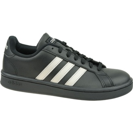 Adidas Grand Court W EE8133 sko sort