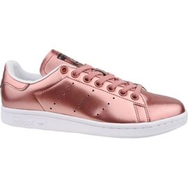 Adidas Stan Smith W CG3678 sko lyserød