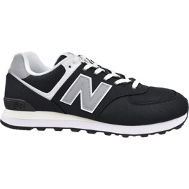 New Balance M ML574SCI sko sort