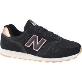 New Balance W WL373CE2 sko sort