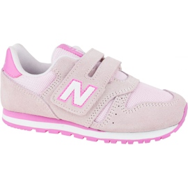 New Balance Jr YV373SP lyserød
