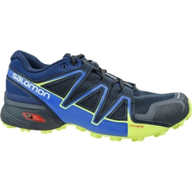 Salomon Speedcross Vario 2 M 394524 sko blå